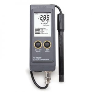 EC/TDS متر پرتابل HI99300