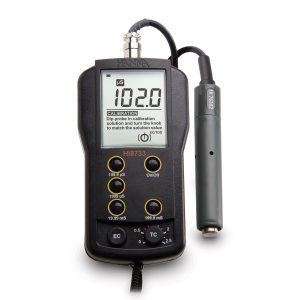 هدایت سنج پرتابل مولتی رنج HI-8733
