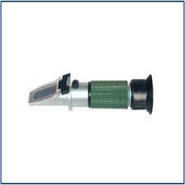 رفرکتومتر دستی چشمی MT055 خرید رفرکتومتر دستی چشمی ارزان