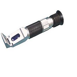 رفرکتومتر دستی چشمی MT098 (رنج 0-80 درصد)