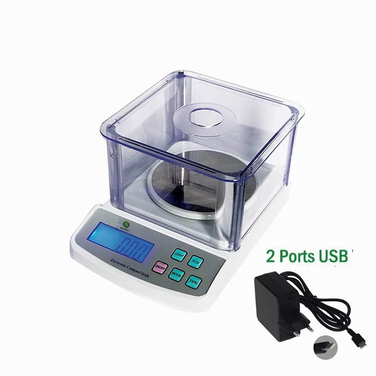 ترازوی آزمایشگاهی SF-400C