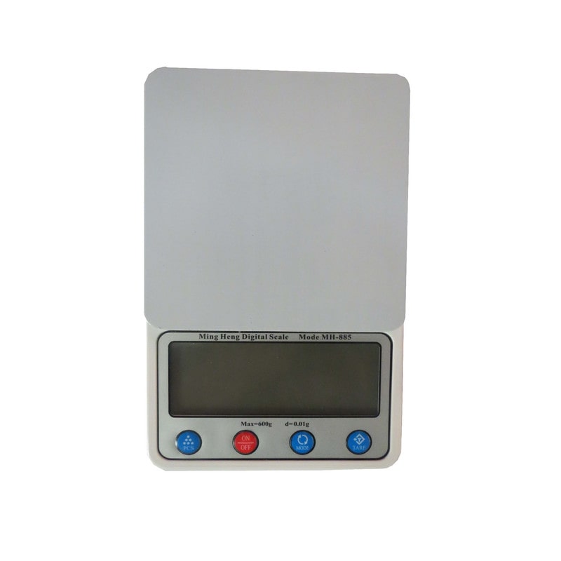 ترازوی حساس آزمایشگاهی MH-885
