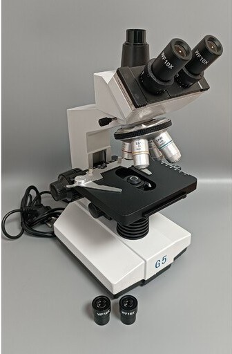 میکروسکوپ بیولوژی سه چشمی مدل NK107T