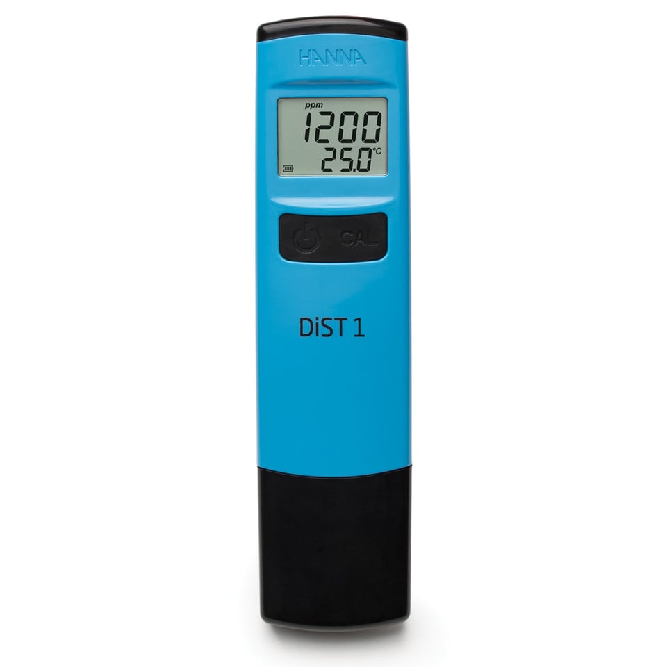 TDS متر هانا مدل HI98301 - سختی سنج ضد آب