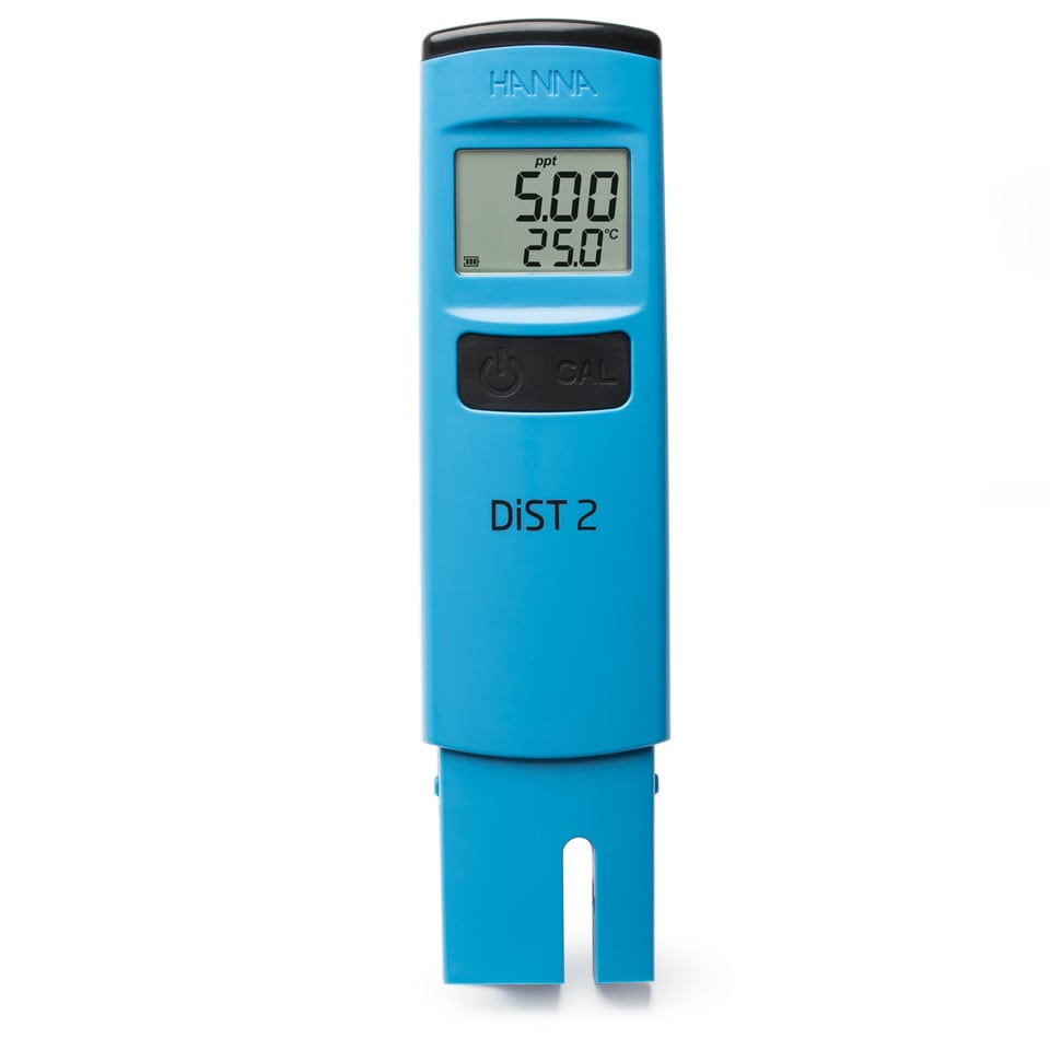 TDS متر هانا مدل Hi98302- سختی سنج ضد آب