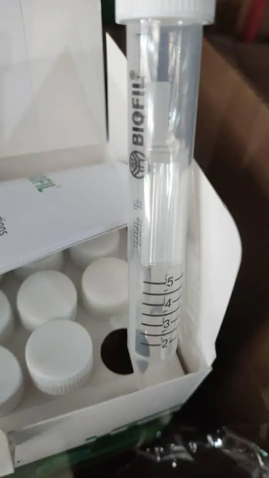 لوله آمیکون 15 میلی لیتر