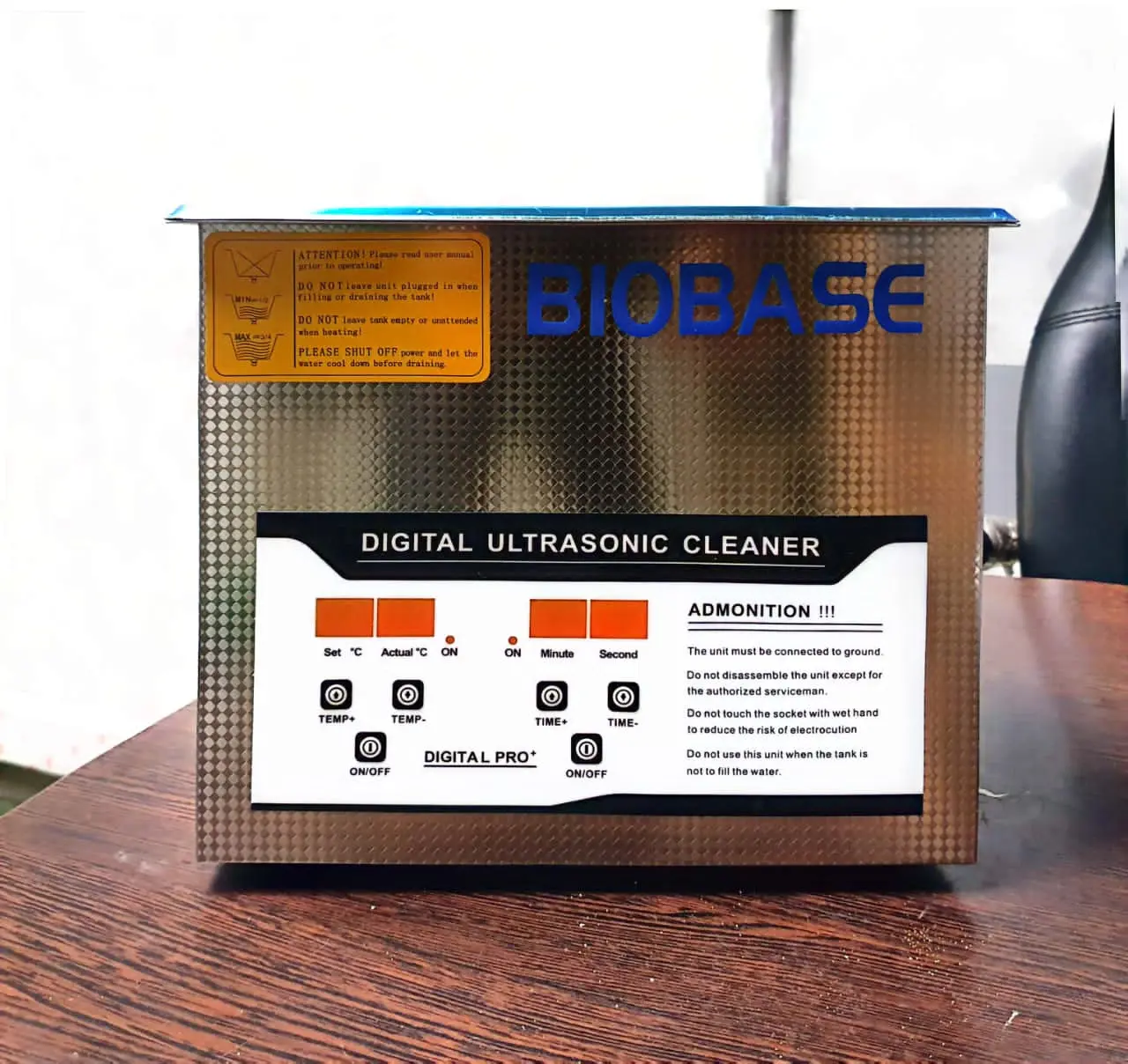 حمام التراسونیک 2 لیتری