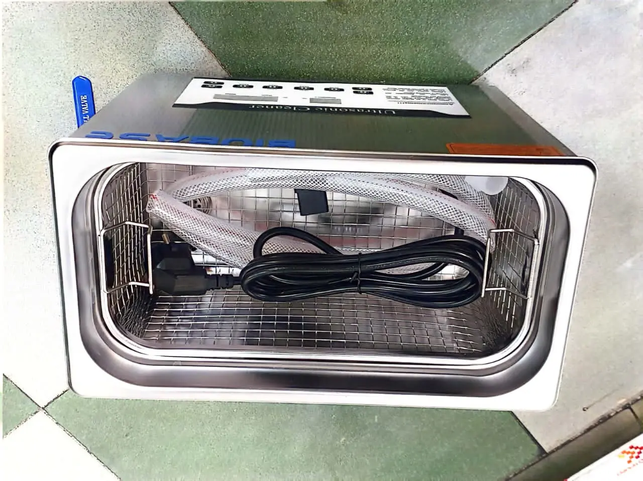 حمام التراسونیک 2 لیتری