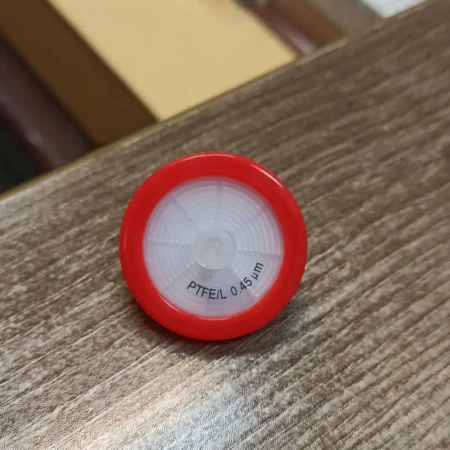 فیلتر سر سرنگی 0.45 میکرون لب اسپانیا