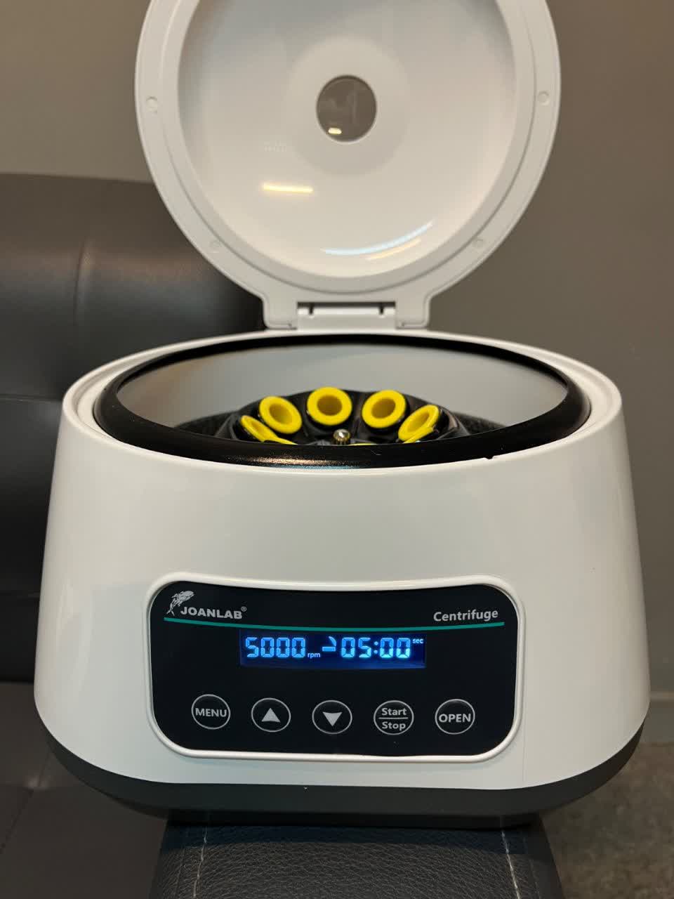 سانتریفیوژ 8 شاخه 5000 دور JOAN LAB